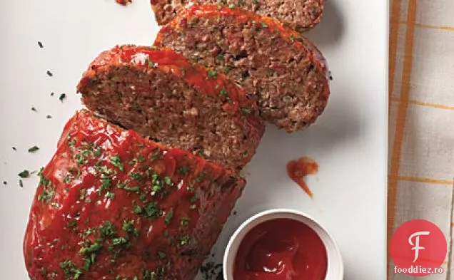 Pâine Clasică De Carne