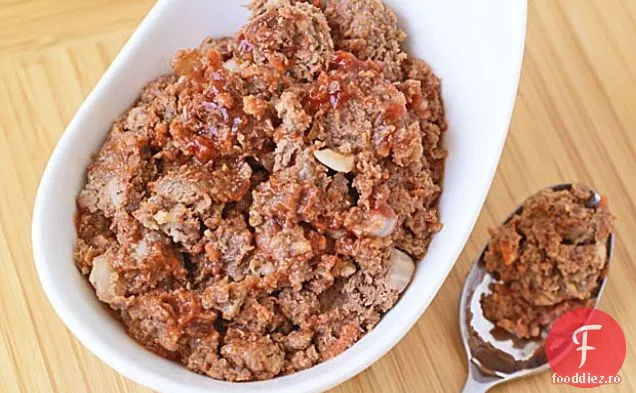 Ziua Muncii la grătar: cum să fumezi o pâine de carne