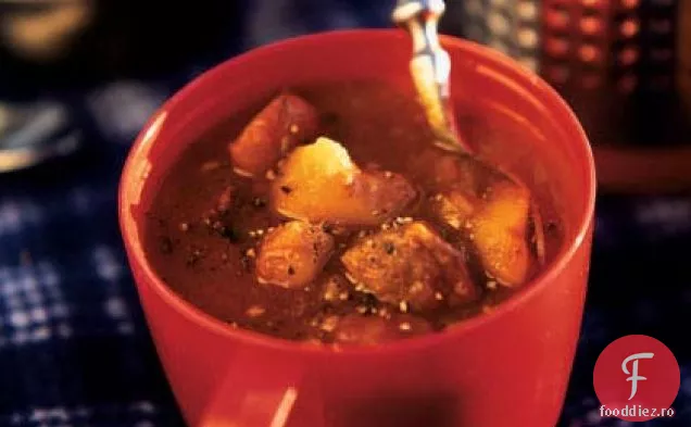 Gulaș De Vită