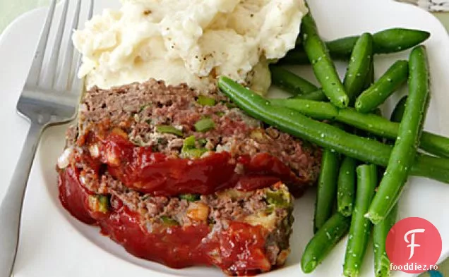 Pâinea de carne a mamei