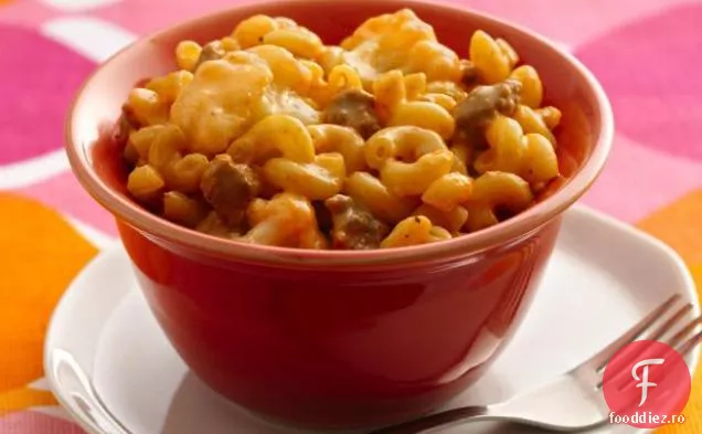 Cheeseburger Mac Atac