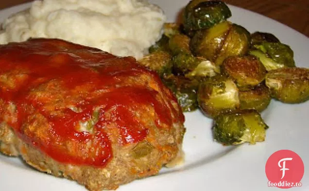 Carne De Curcan Și Legume