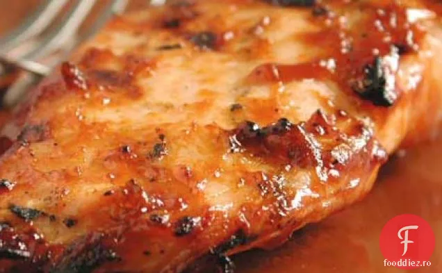 Cel mai bun pui BBQ vreodată