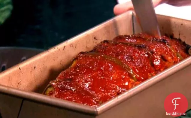 Mătușa Peggy ' s Meat Loaf