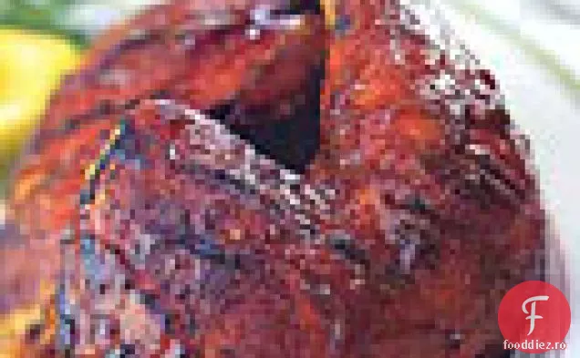 Sos De Grătar Cu Bere Rădăcină