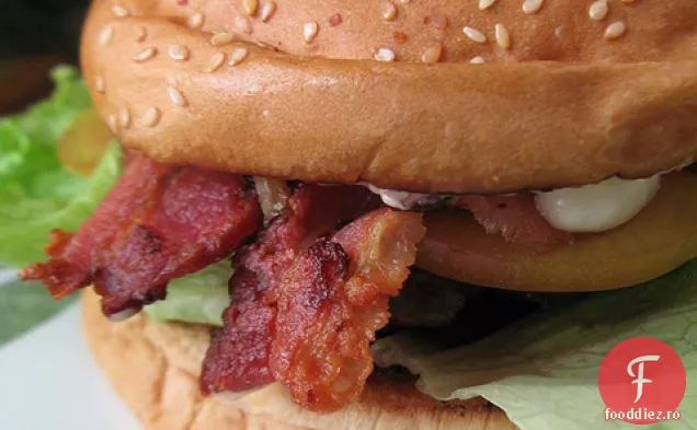 Hamburgerii de casă ai lui B