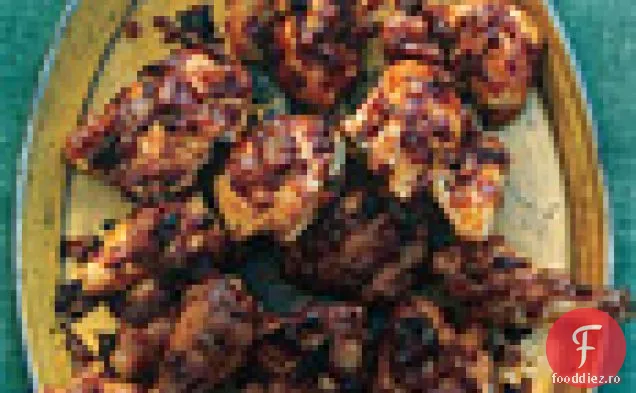 Pui Chipotle Caramelizat