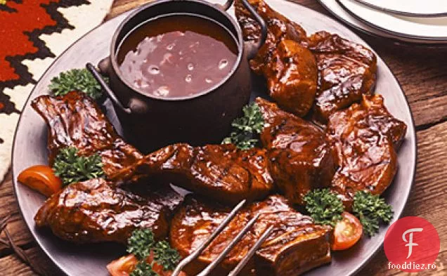 Western La Grătar Rib Sampler