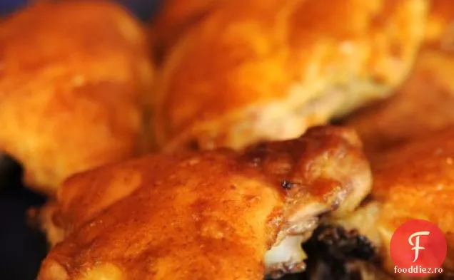 Pulpe De Pui Prăjite Din Mahon