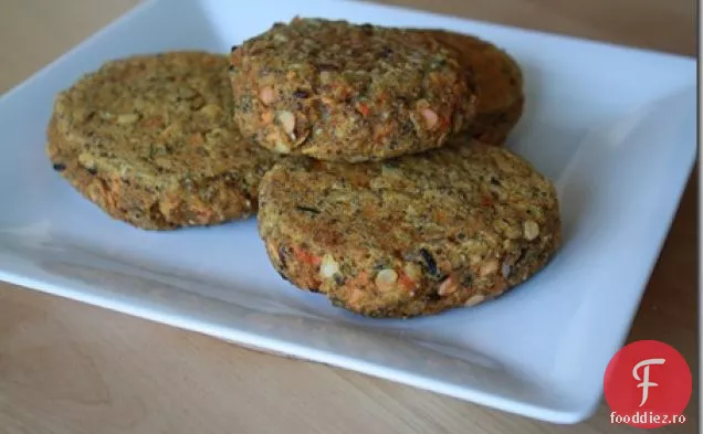 Roz Veggie Patties