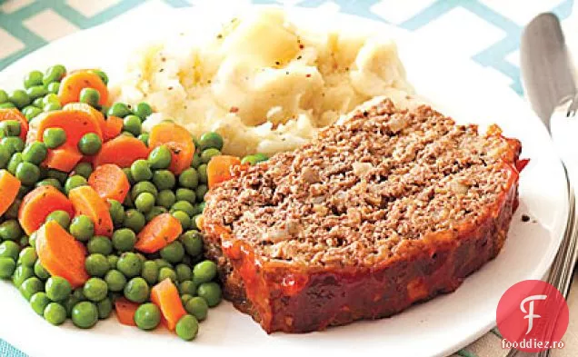 Pâine De Carne Chipotle Fumurie