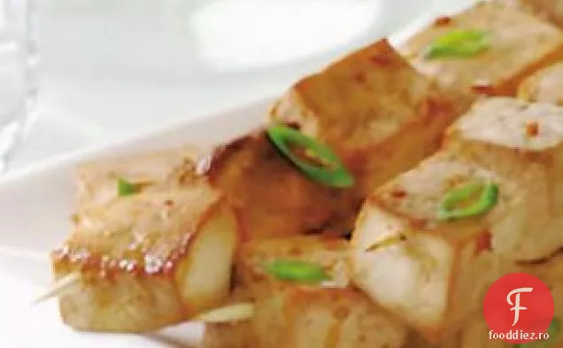 Indoneziană Tofu Sat