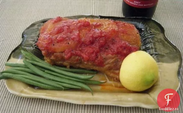 Friptură de porc aigre-doux Piente