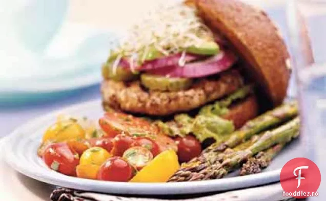 Burgeri Din California