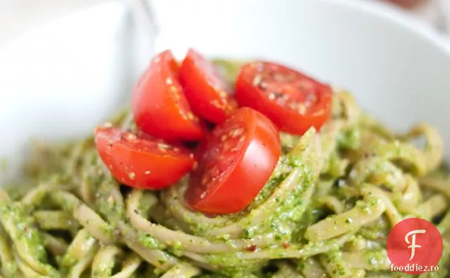 Pesto De Nucă De Rucola
