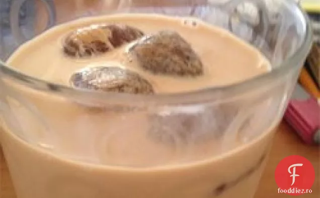 Cappuccino Pe Gheață