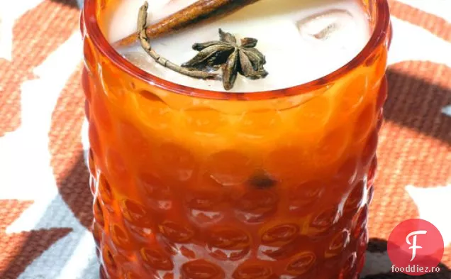 Ceai De Chai Cu Gheață Cu Gheață
