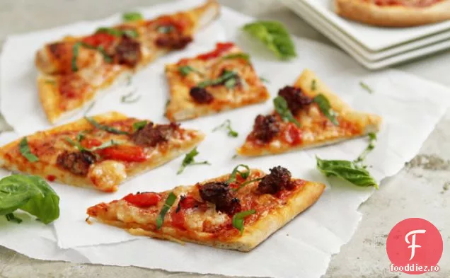 Pizza La Grătar
