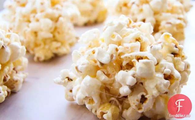 Bile De Popcorn