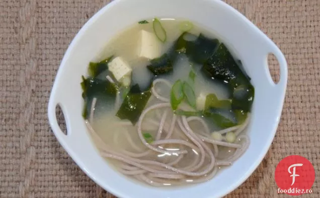 Supă Miso