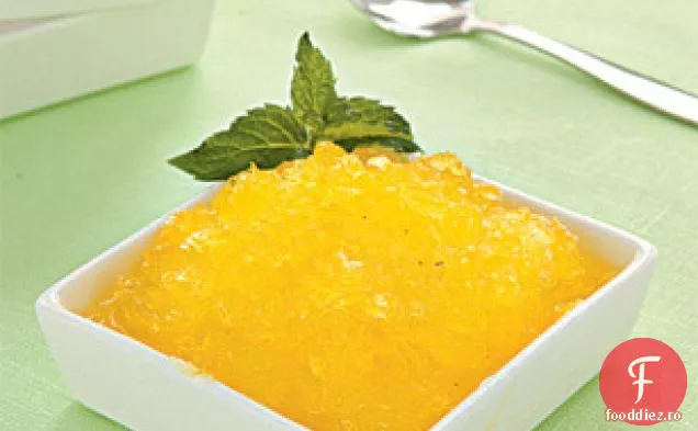 Gheață Spumantă De Lămâie