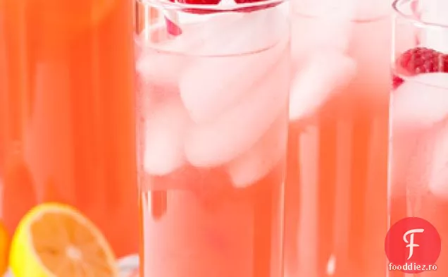 Limonadă De Zmeură