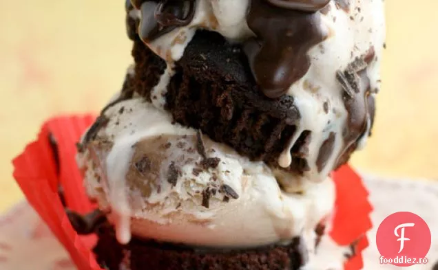 Cupcakes Cu Foc Și Gheață