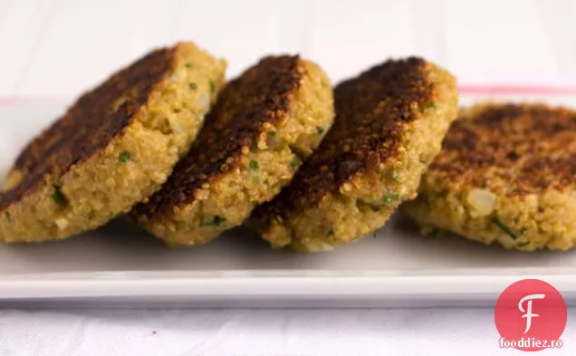 Prăjituri Cu Quinoa