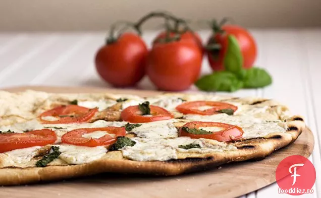 Pizza La Grătar Margherita