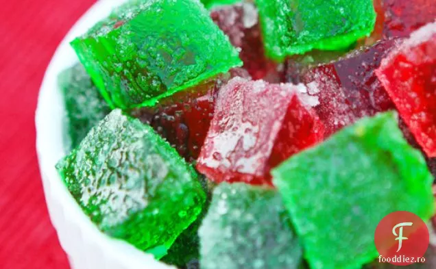 Gumdrops de modă veche