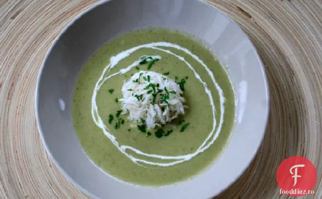 Crema De Supa De Telina Cu Orez