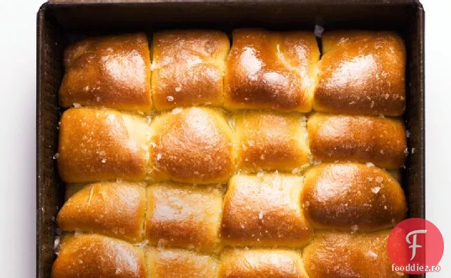 Casa Parker Rolls