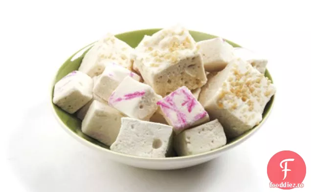 Marshmallows De Casă