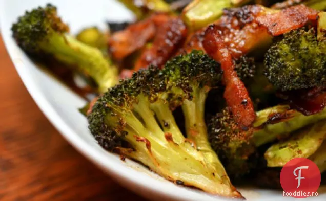 Rețetă De Broccoli Și Slănină Prăjită