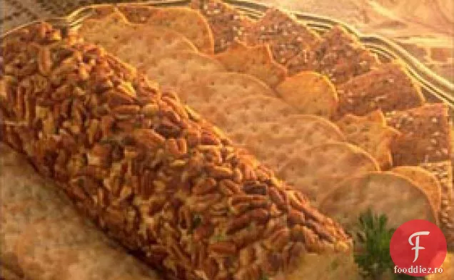 Cheddar & Bacon Log
