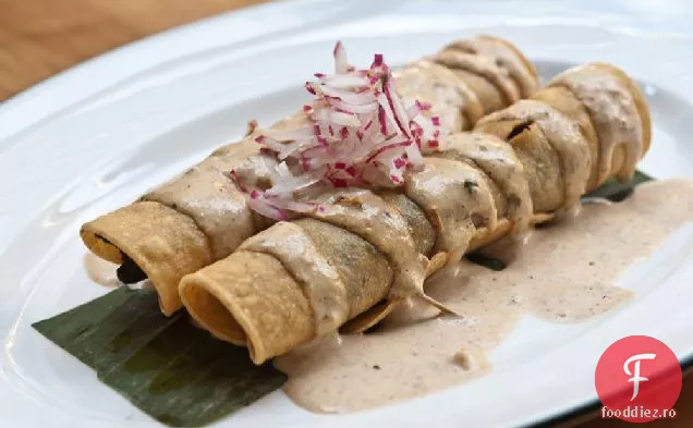 Bacon Taquitos Rețetă