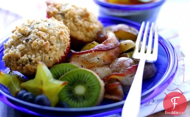 Bacon Copt Hasbrowns