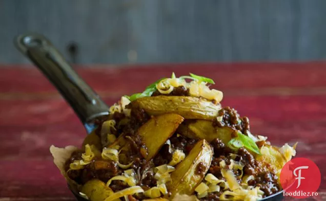 Rețetă Picantă De Chili Cowboy Cu Slănină