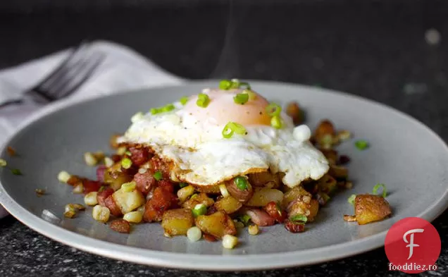 Bacon Porumb Hash