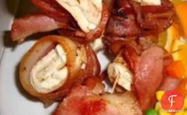 Rulouri de Bacon