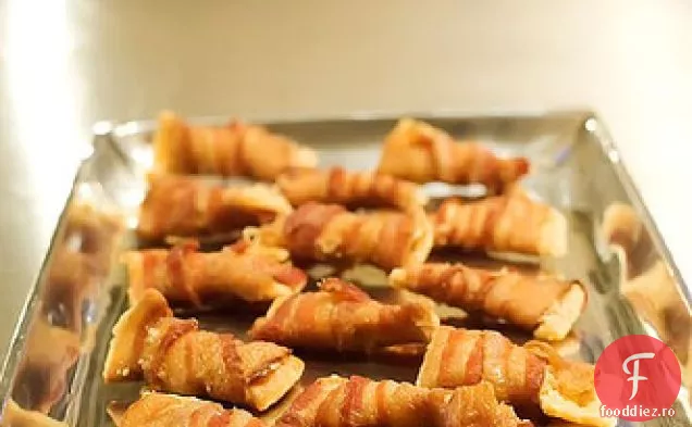 Aperitive De Bacon De Vacanță