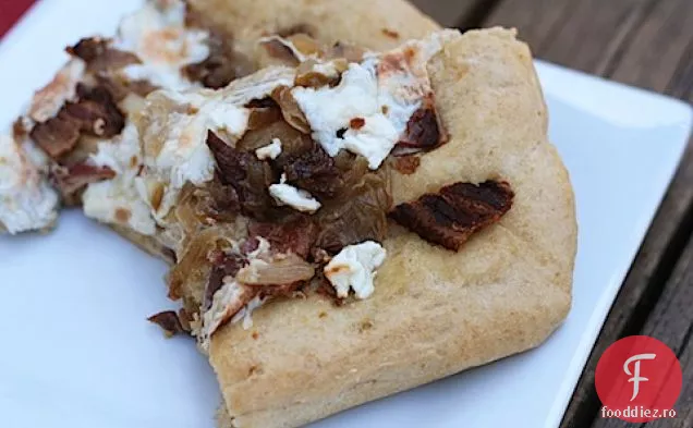 Pizza Cu Bacon Feta