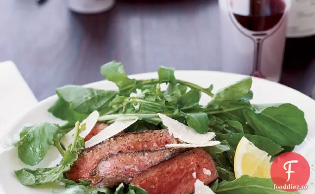 Tagliata cu rucola