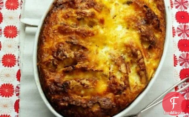 Canadian-bacon straturi