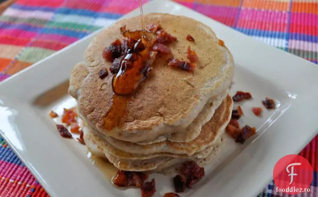 Clatite Cu Bacon De Mere