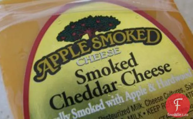 Cheddar Afumat Bacon Mac