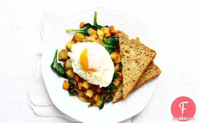 Rădăcină De Legume Hash