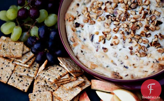 Blue Cheese Bacon Dip