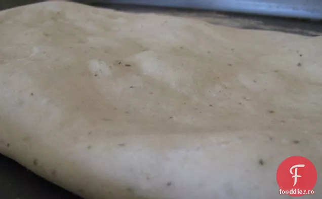 Pizza Cu Pui La Grătar, Slănină Și Spanac