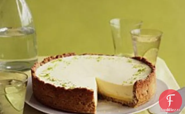 Tarta cu tei-fistic